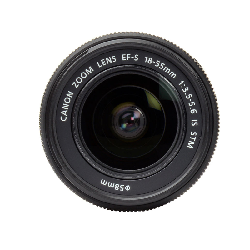 Canon EF-S 18-55 mm f/3.5-5.6 IS STM